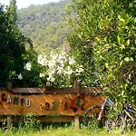 Campo Portakal Eco Glamping Çıralı