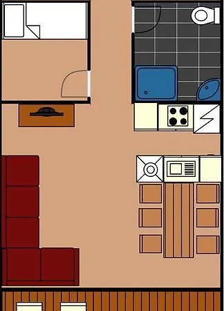 Campo Portakal Eco Glamping Campo de lujo