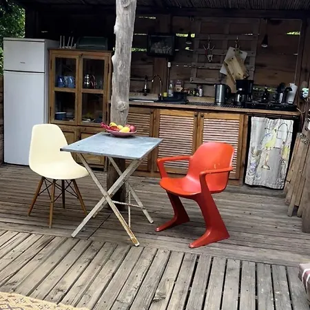 Campo Portakal Eco Glamping Чирали