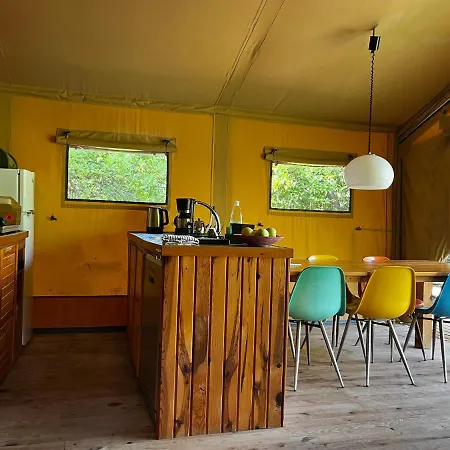 Campo Portakal Eco Glamping Чирали