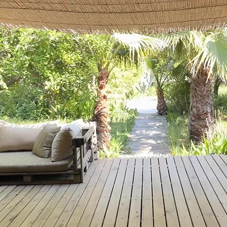 Campo Portakal Eco Glamping Çıralı