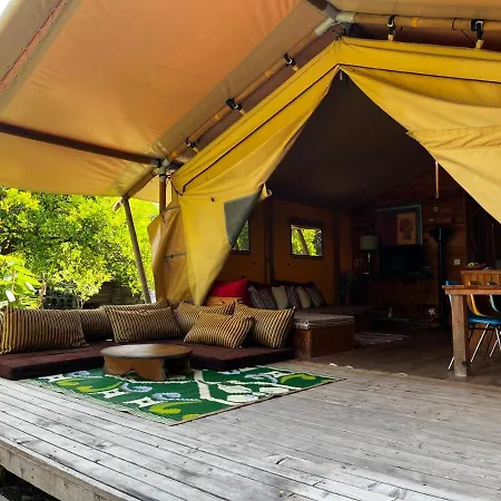 Campo Portakal Eco Glamping * Чирали