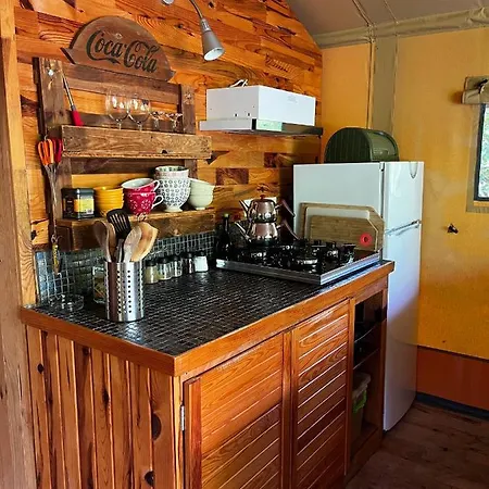 Campo Portakal Eco Glamping