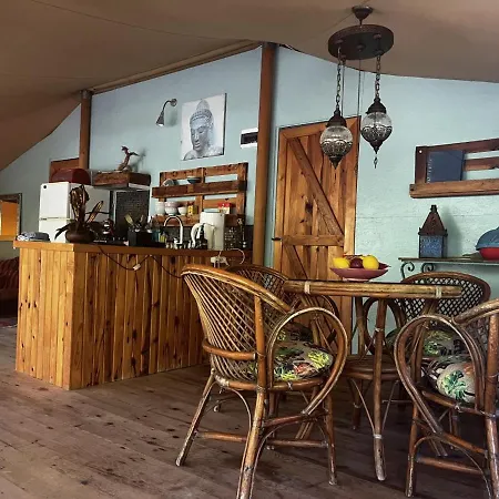 Campo Portakal Eco Glamping * Чирали