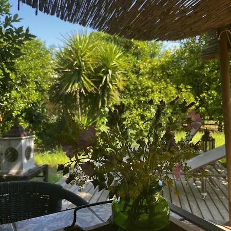 Campo Portakal Eco Glamping Чирали