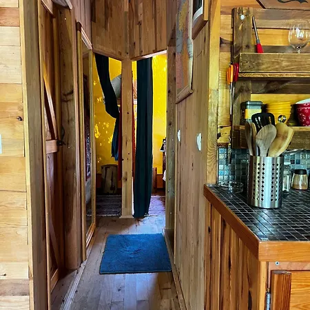 Campo Portakal Eco Glamping * Чирали