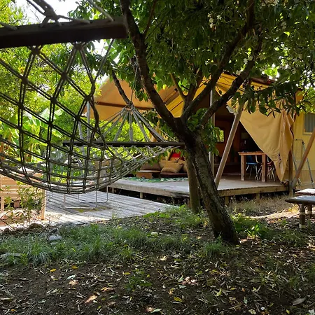 Campo Portakal Eco Glamping *