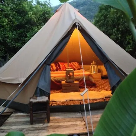 Campo de lujo Campo Portakal Eco Glamping *