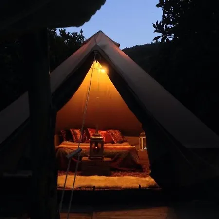 Campo Portakal Eco Glamping * Çıralı