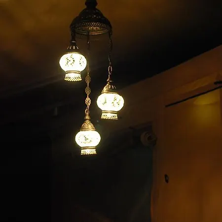 Campo de lujo Campo Portakal Eco Glamping *