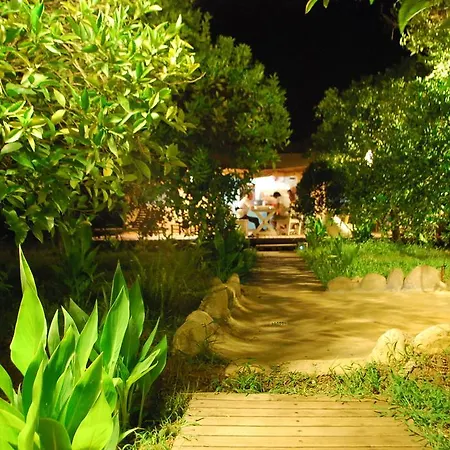 Campo Portakal Eco Glamping