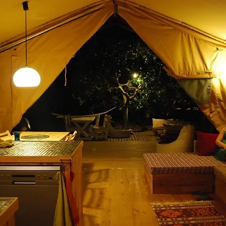 Campo Portakal Eco Glamping Роскошный шатер *