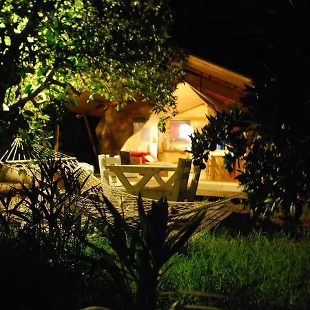 Campo Portakal Eco Glamping Campo de lujo
