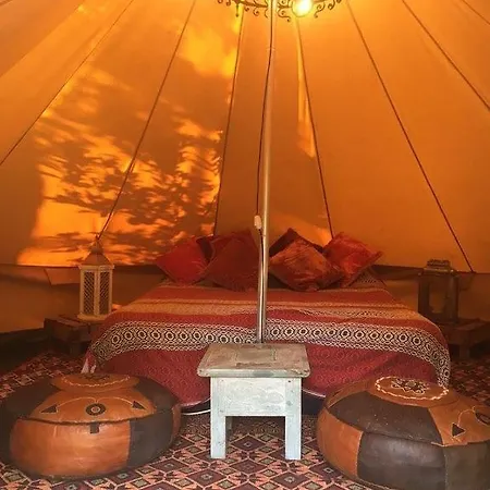 Campo Portakal Eco Glamping * Чирали