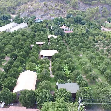 Роскошный шатер Campo Portakal Eco Glamping *
