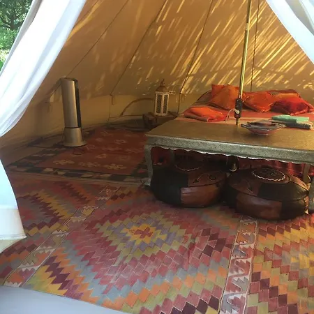 Campo Portakal Eco Glamping Роскошный шатер