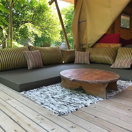 Campo Portakal Eco Glamping * Чирали
