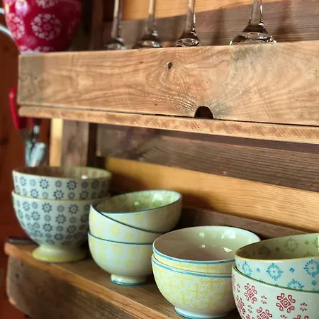 Campo de lujo Campo Portakal Eco Glamping Çıralı