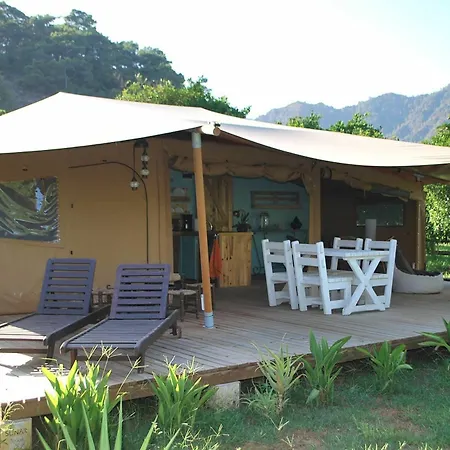Campo Portakal Eco Glamping * Чирали