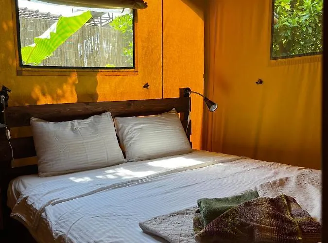 Campo Portakal Eco Glamping