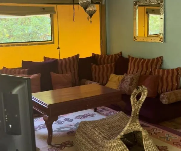 Campo Portakal Eco Glamping