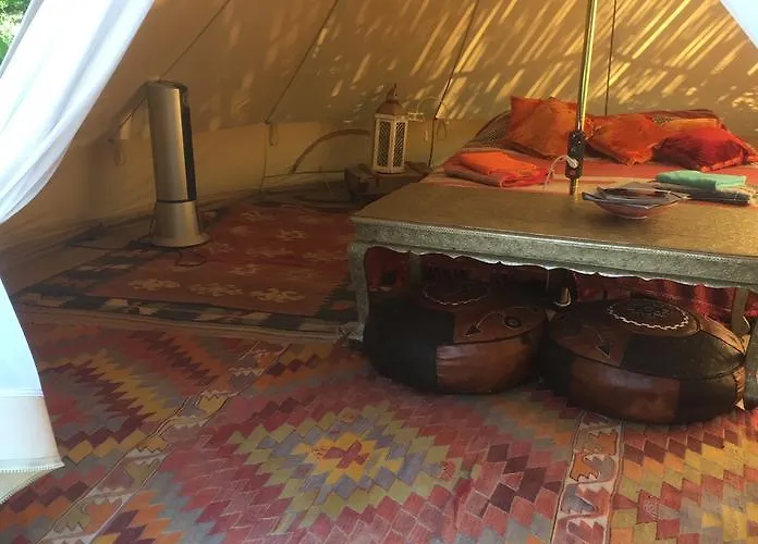 Campo Portakal Eco Glamping Luksusowy namiot