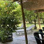 Tente de luxe Campo Portakal Eco Glamping *