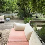 Campo Portakal Eco Glamping Tente de luxe Çıralı