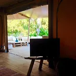 Tente de luxe Campo Portakal Eco Glamping *