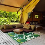 אוהל מפואר Campo Portakal Eco Glamping *
