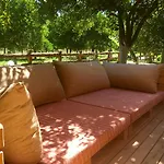 Tente de luxe Campo Portakal Eco Glamping *
