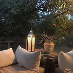 Tente de luxe Campo Portakal Eco Glamping *