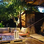 Tente de luxe Campo Portakal Eco Glamping