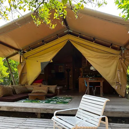 Campo Portakal Eco Glamping Campo de lujo