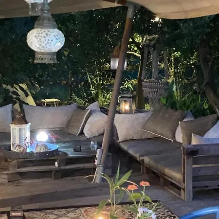 Campo Portakal Eco Glamping Tente de luxe *
