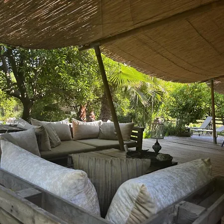 Tente de luxe Campo Portakal Eco Glamping *