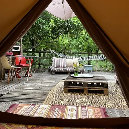 Campo Portakal Eco Glamping