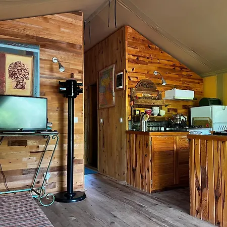 Campo Portakal Eco Glamping
