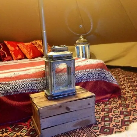 Campo Portakal Eco Glamping