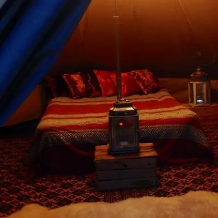 Campo Portakal Eco Glamping Tente de luxe