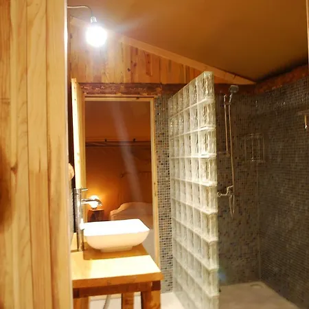 Campo Portakal Eco Glamping Campo de lujo