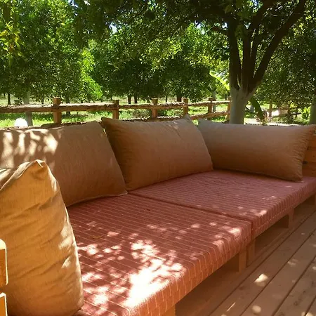 Luksusowy namiot Campo Portakal Eco Glamping *
