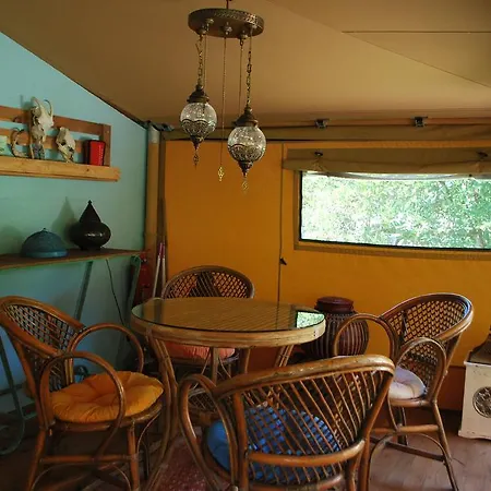 Campo Portakal Eco Glamping