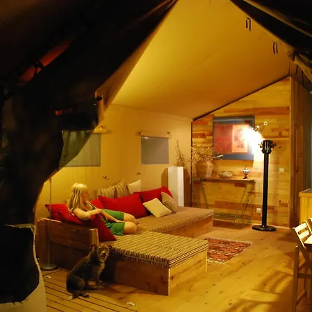 Campo Portakal Eco Glamping Tente de luxe