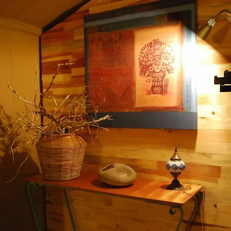 Campo Portakal Eco Glamping Tente de luxe Çıralı