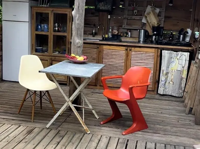Campo Portakal Eco Glamping Çıralı