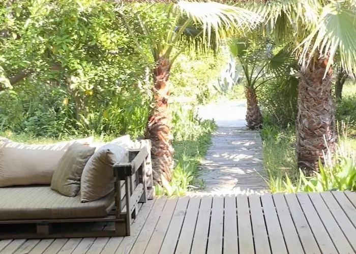 Campo Portakal Eco Glamping Çıralı