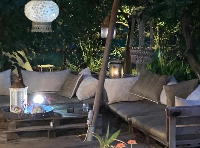Campo Portakal Eco Glamping Campo de lujo *