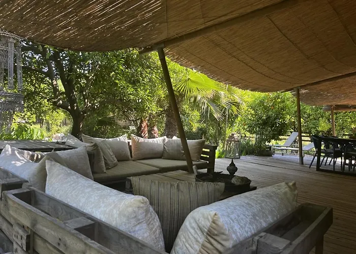 Campo de lujo Campo Portakal Eco Glamping *
