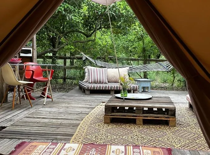Campo Portakal Eco Glamping